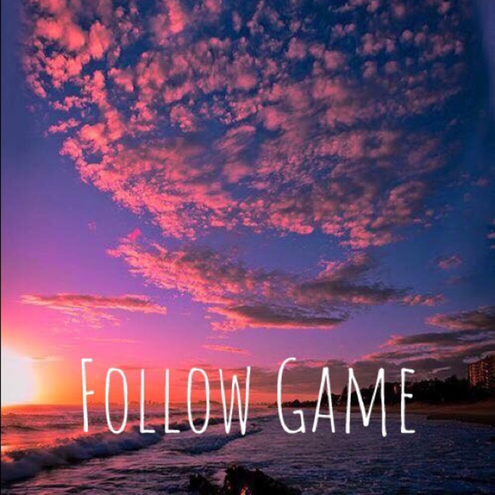 Keep Liking, Sharing, & Following!! 🌺